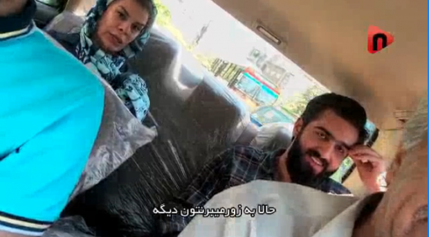 داعش حمله کرد !