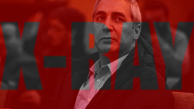 حاتمی کیا X-Ray