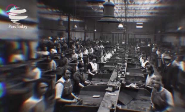 ظلم بزرگ به زن