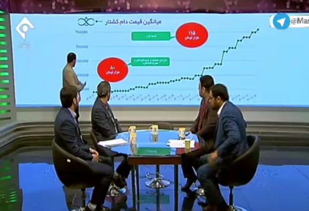 قیمت واقعی گوشت