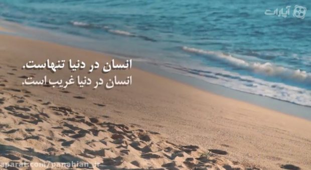 تنهایی انسان