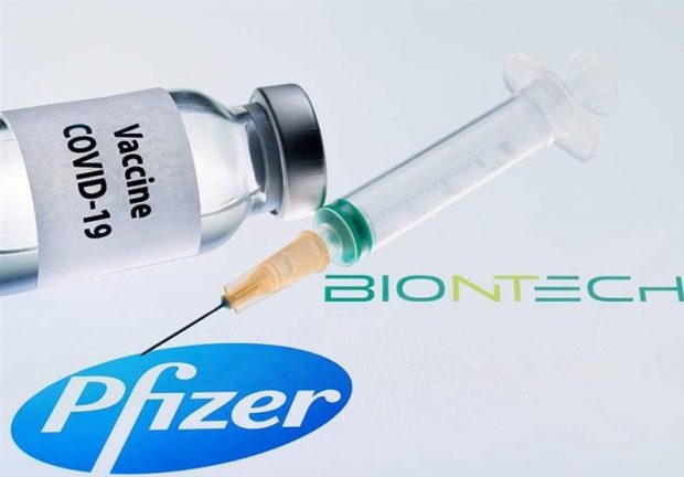 عوارض و خطرات واکسن فایزر